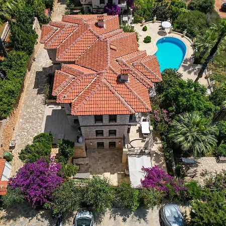 Sophia Villa *